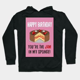 You're the jam in my sponge! Hoodie